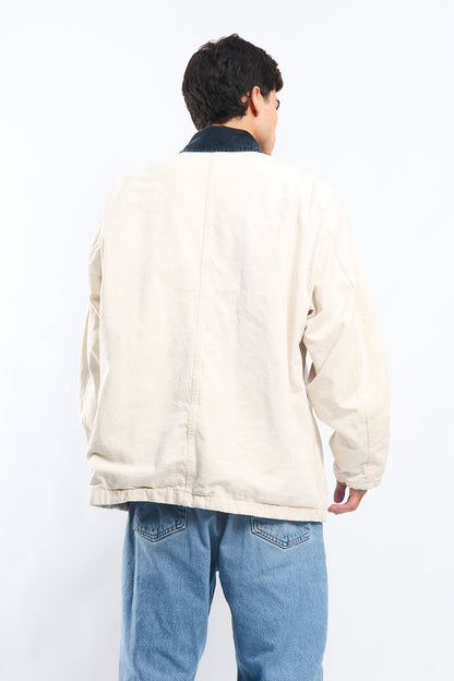 Vintage Dickies Duck Michigan Chore Coat (L/XL)