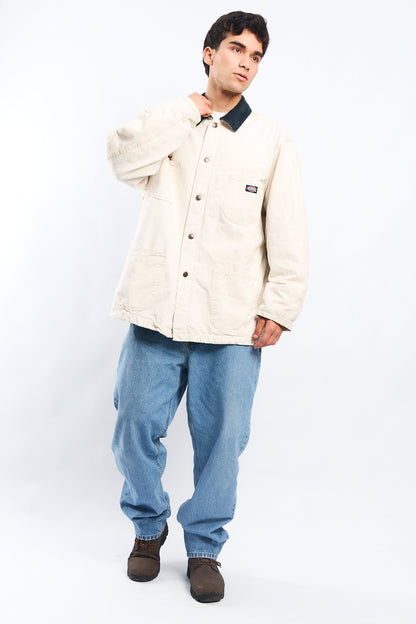Vintage Dickies Duck Michigan Chore Coat (L/XL)