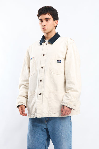 Vintage Dickies Duck Michigan Chore Coat (L/XL)