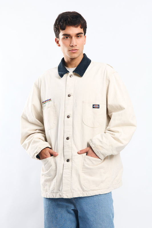 Vintage Dickies Duck Michigan Chore Coat (L/XL)