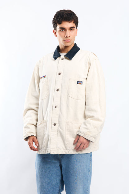 Vintage Dickies Duck Michigan Chore Coat (L/XL)