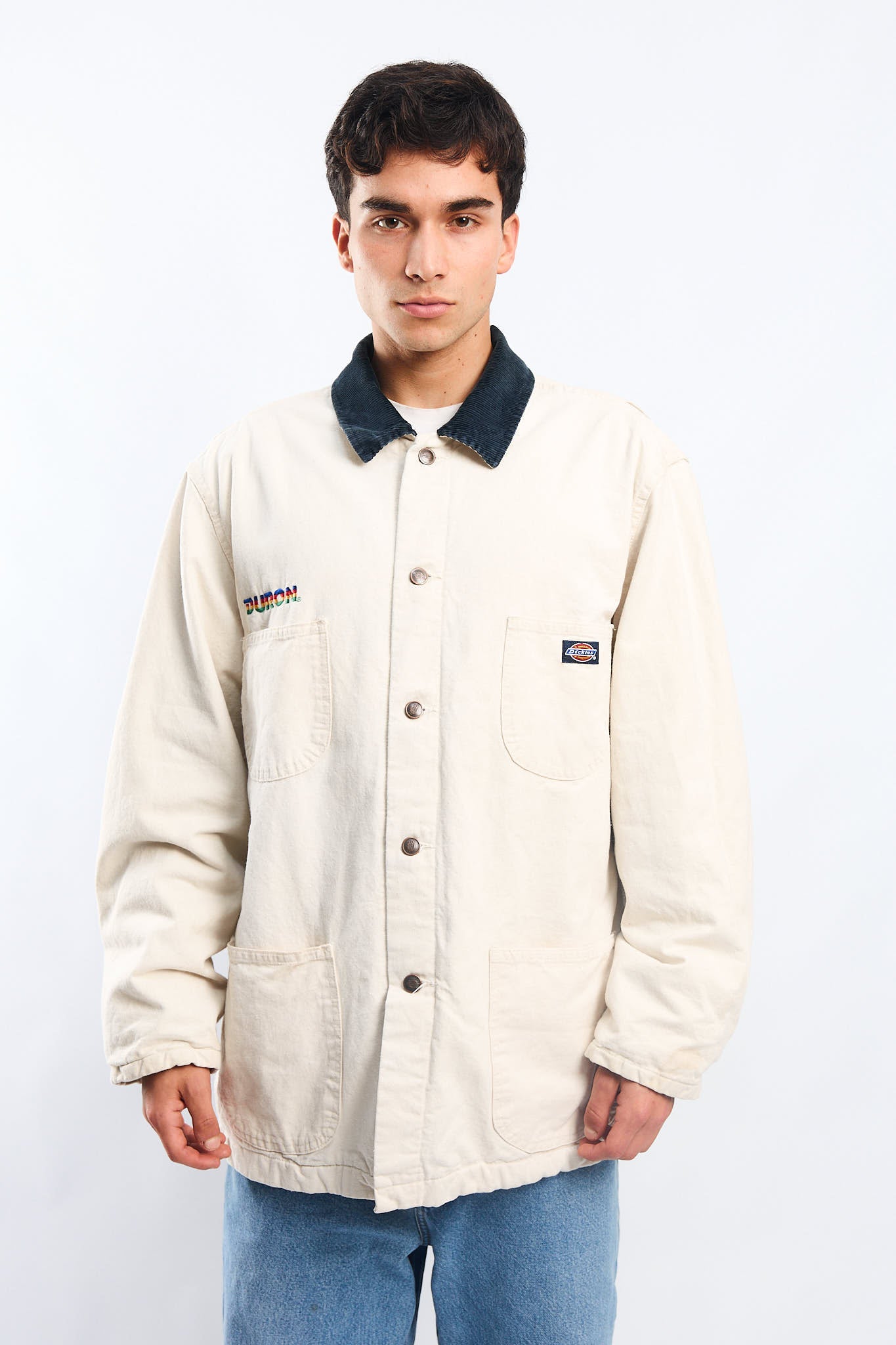 Vintage Dickies Duck Michigan Chore Coat (L/XL)