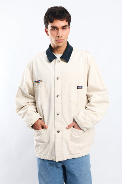 Vintage Dickies Duck Michigan Chore Coat (L/XL)