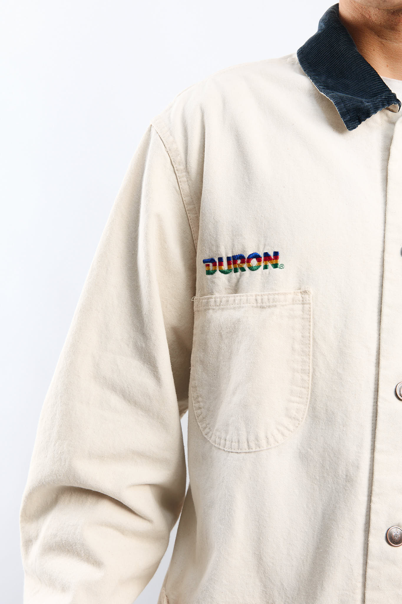 Vintage Dickies Duck Michigan Chore Coat (L/XL)