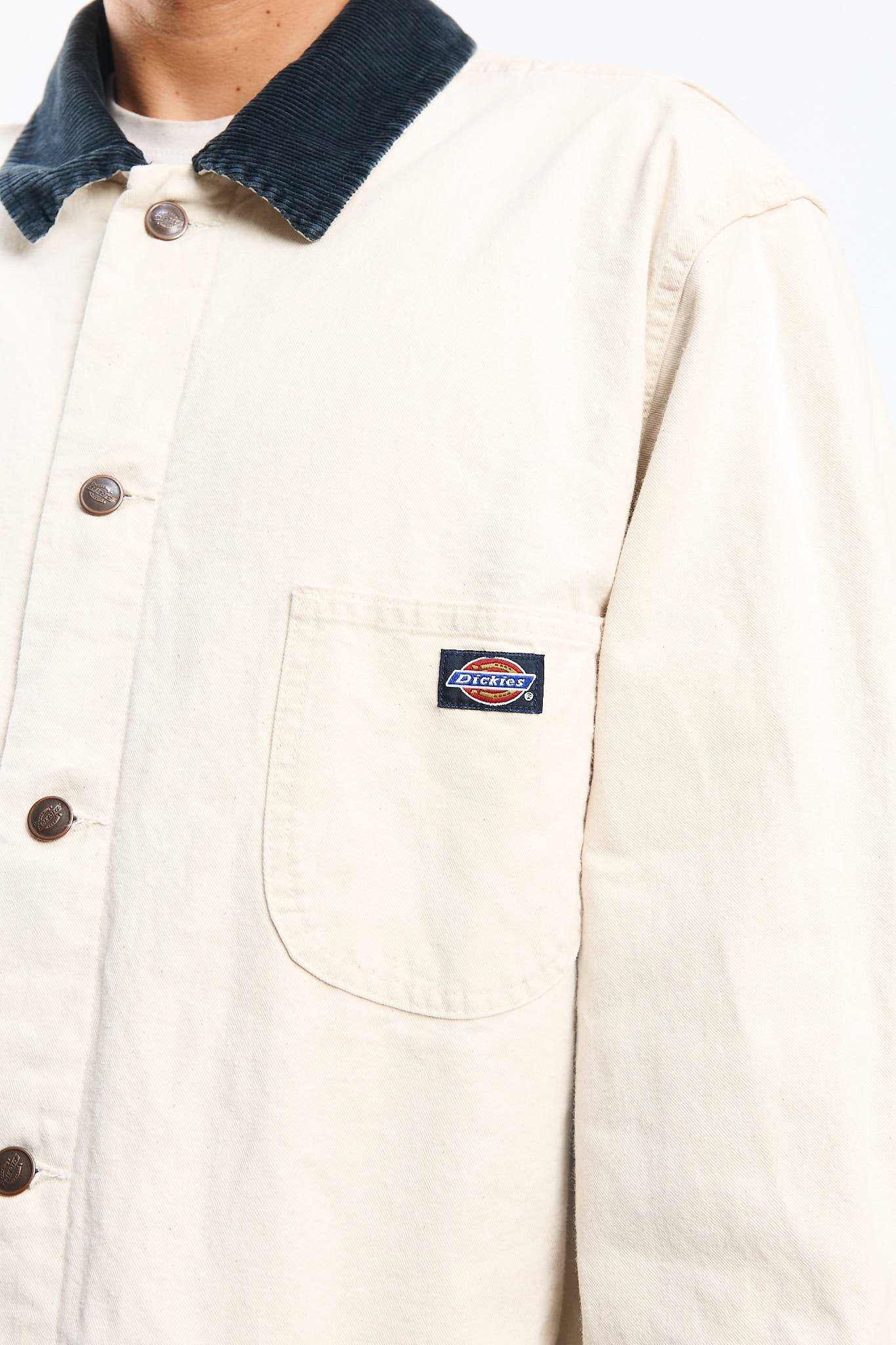 Vintage Dickies Duck Michigan Chore Coat (L/XL)