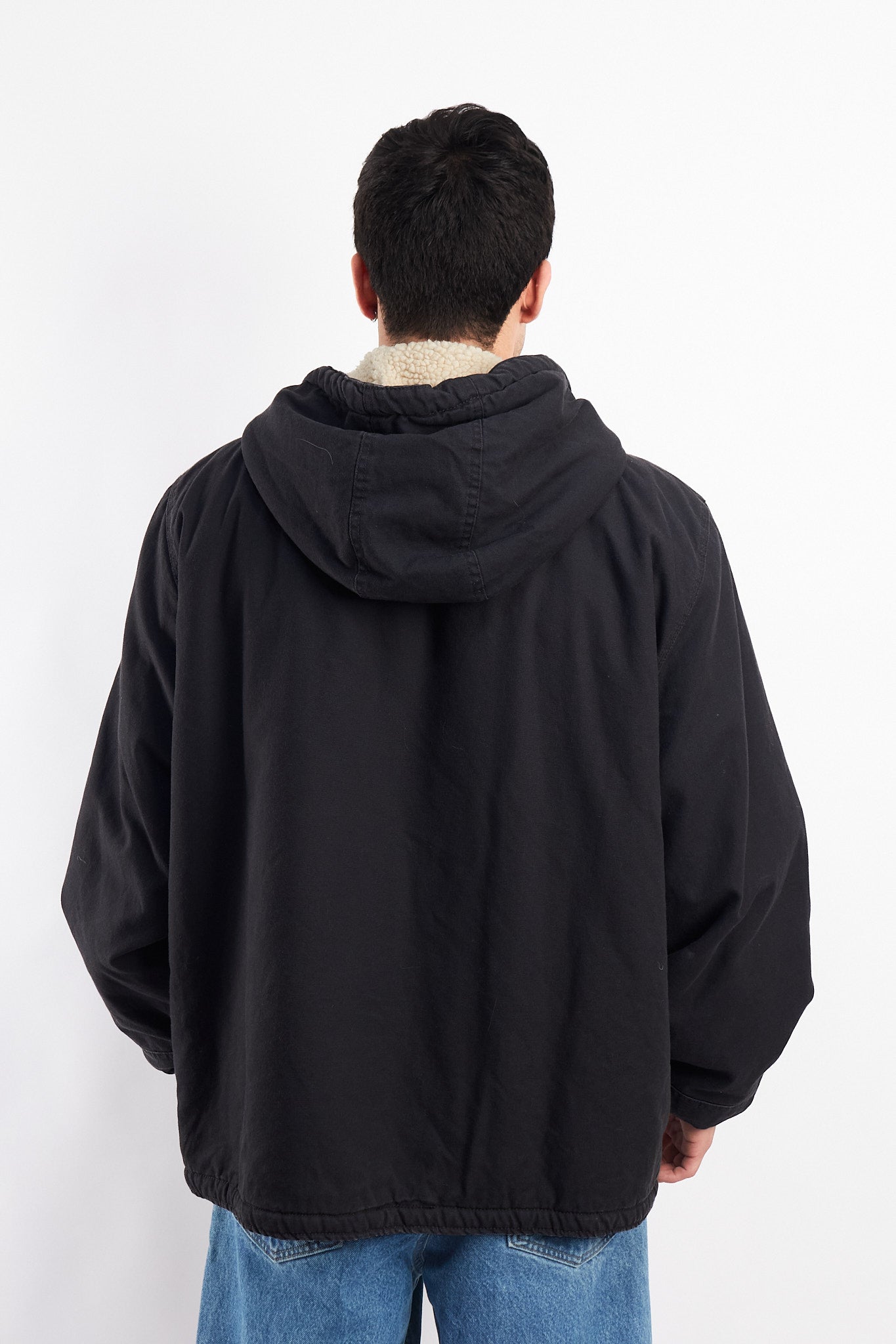 Vintage Dickies Sherpa Lined Active Jacket (XL)