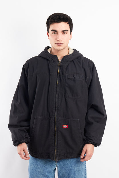 Vintage Dickies Sherpa Lined Active Jacket (XL)