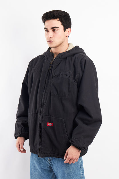 Vintage Dickies Sherpa Lined Active Jacket (XL)