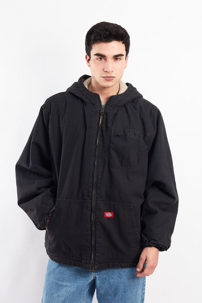Vintage Dickies Sherpa Lined Active Jacket (XL)