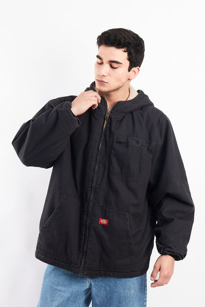 Vintage Dickies Sherpa Lined Active Jacket (XL)