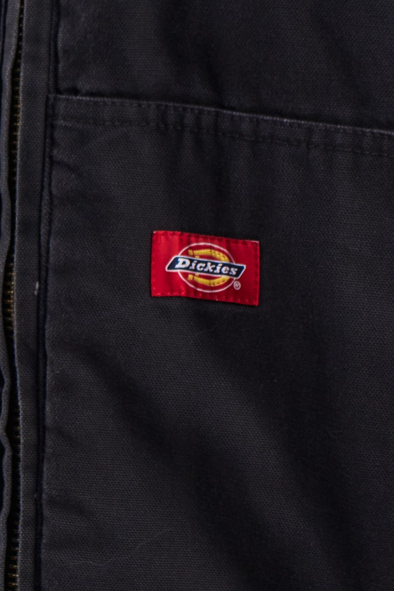 Vintage Dickies Sherpa Lined Active Jacket (XL)