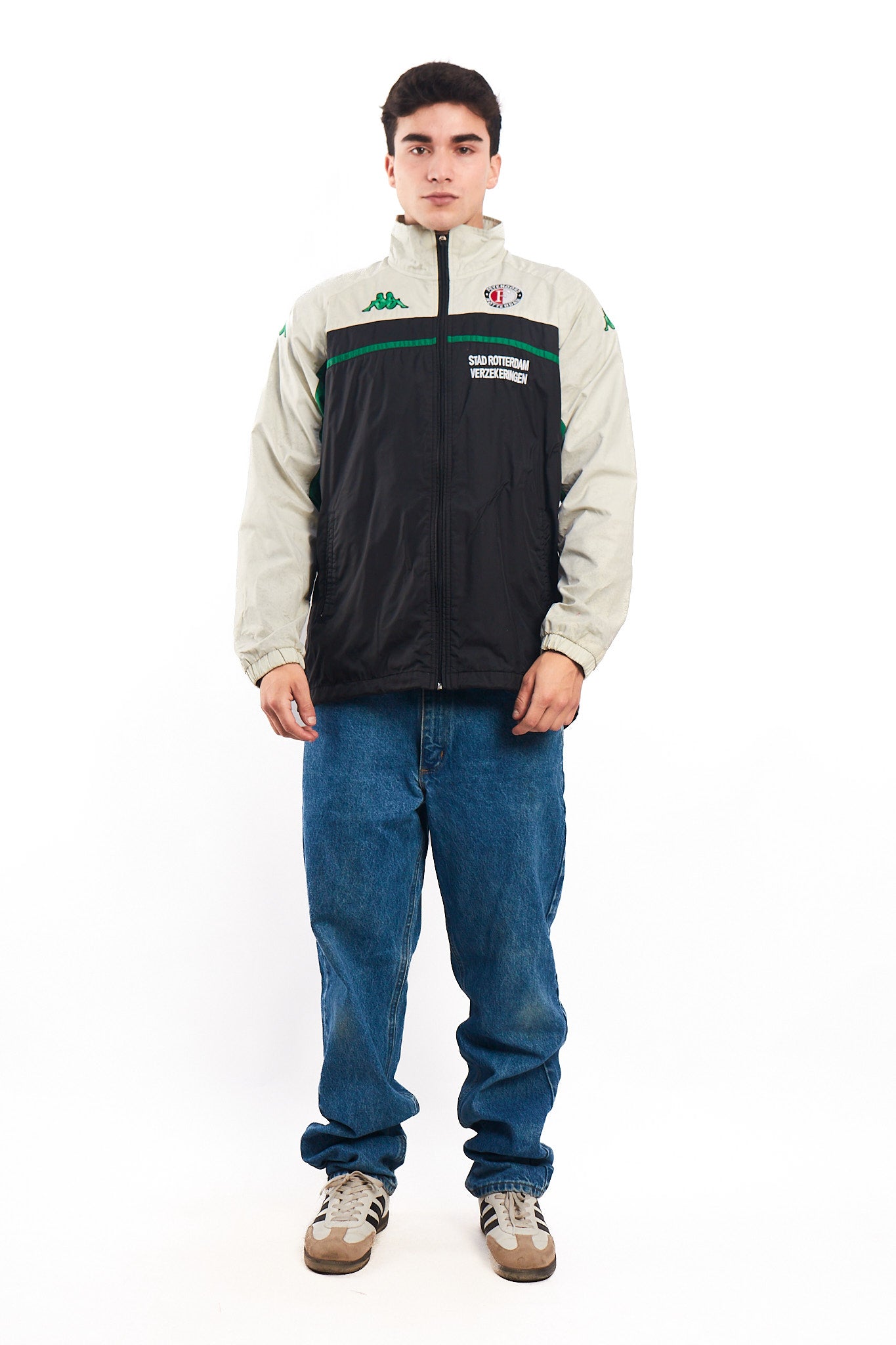 Vintage Kappa x Feyenoord Track Jacket (M/L)