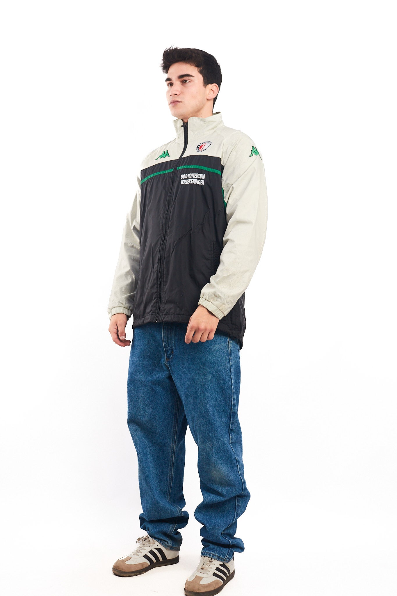 Vintage Kappa x Feyenoord Track Jacket (M/L)