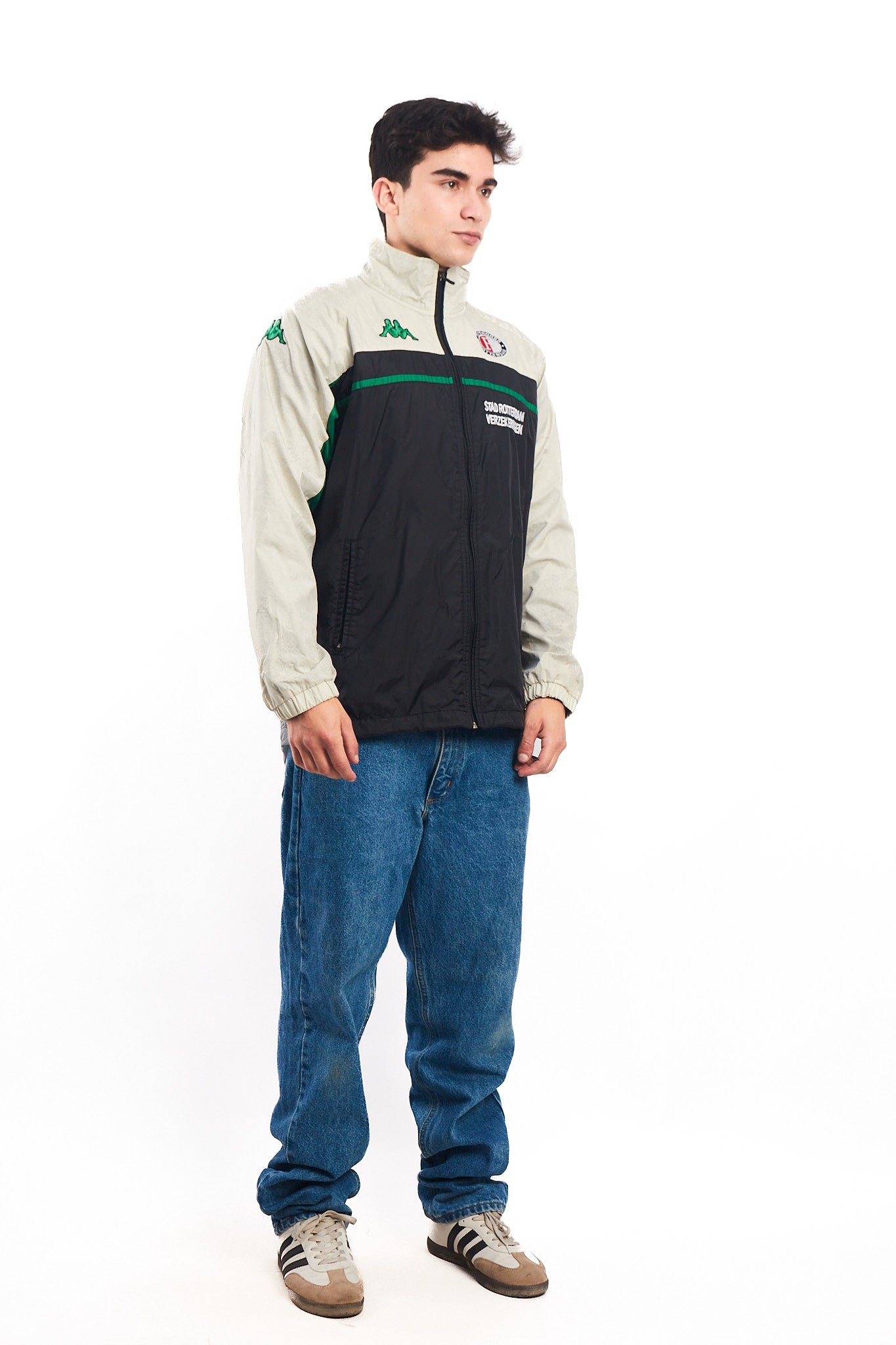 Vintage Kappa x Feyenoord Track Jacket (M/L)