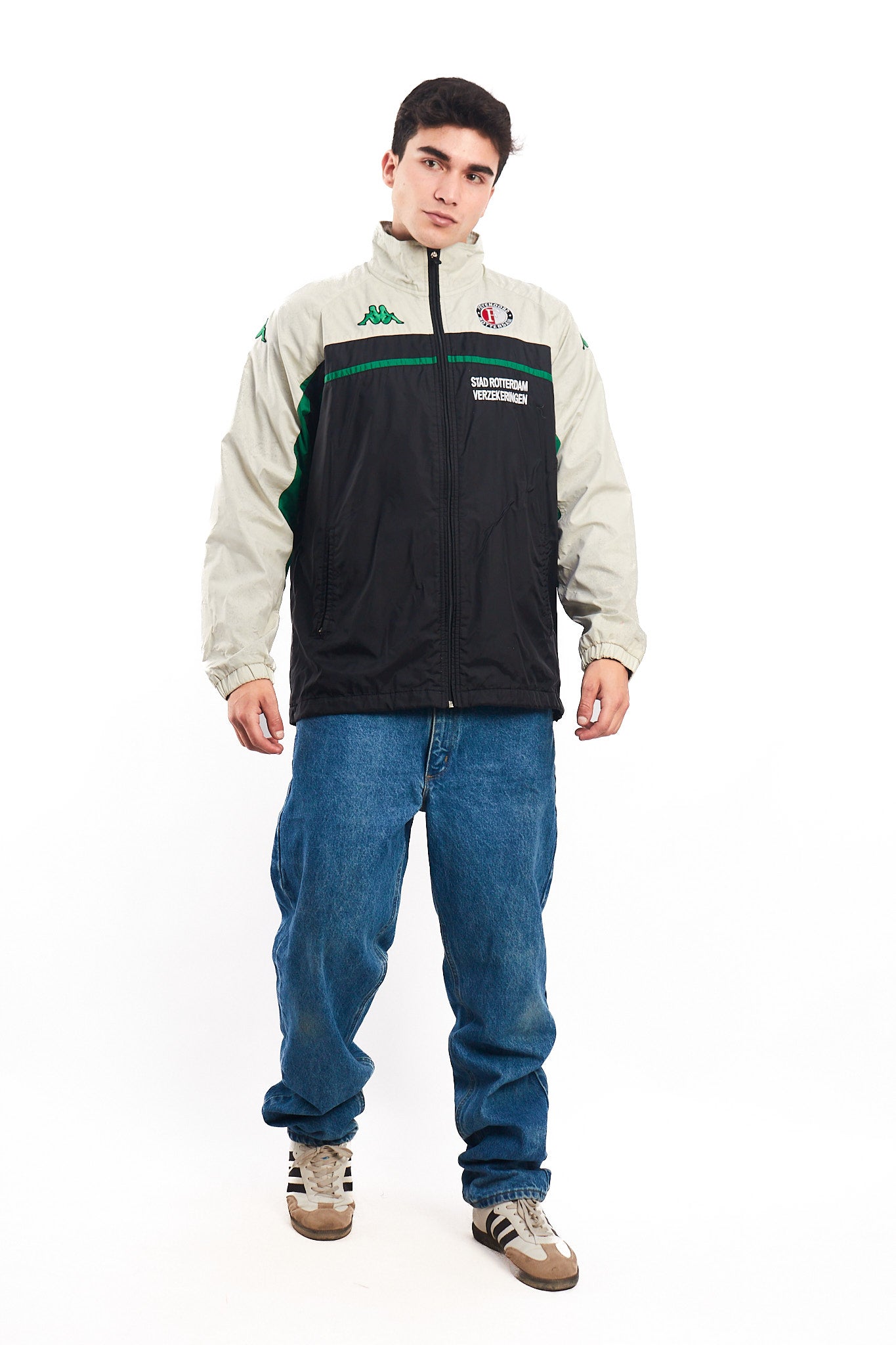 Vintage Kappa x Feyenoord Track Jacket (M/L)