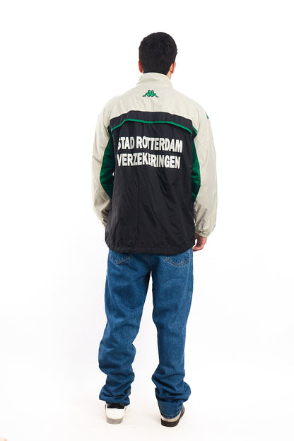 Vintage Kappa x Feyenoord Track Jacket (M/L)