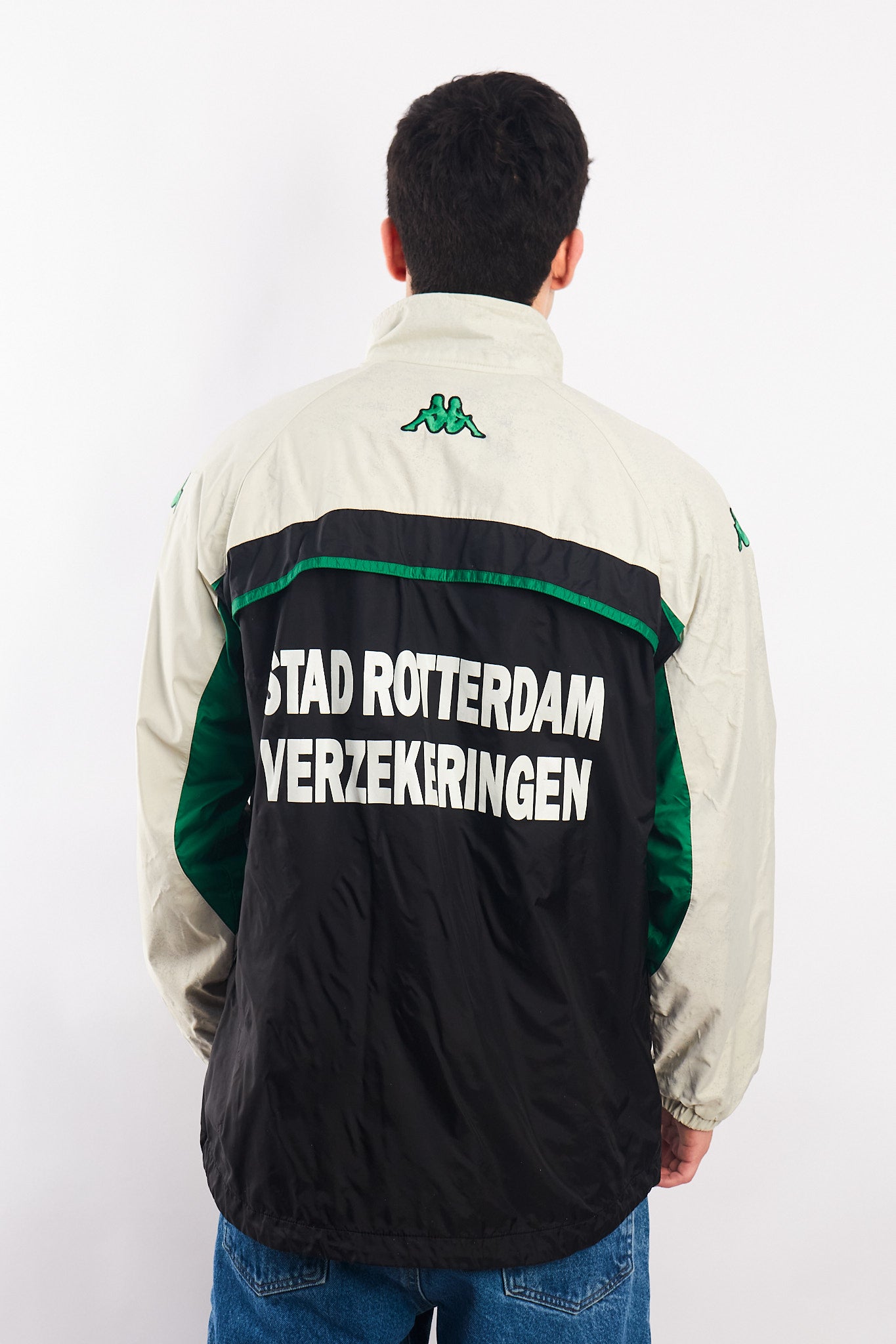 Vintage Kappa x Feyenoord Track Jacket (M/L)