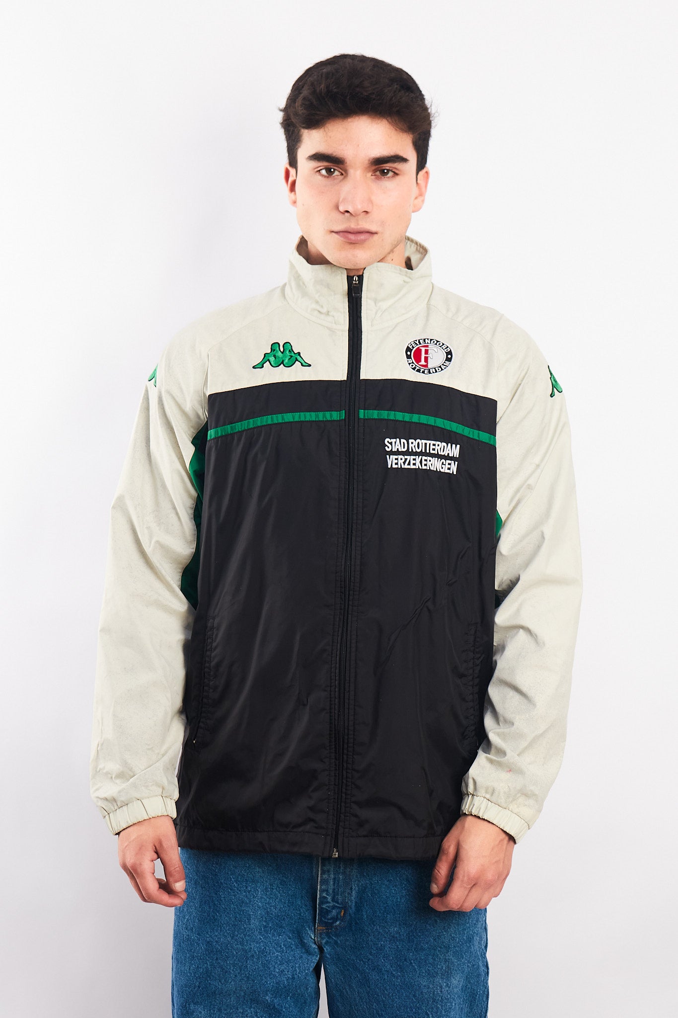 Vintage Kappa x Feyenoord Track Jacket (M/L)