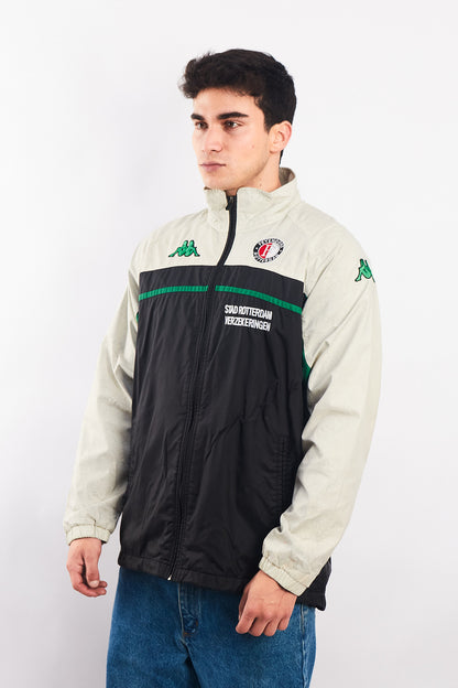 Vintage Kappa x Feyenoord Track Jacket (M/L)