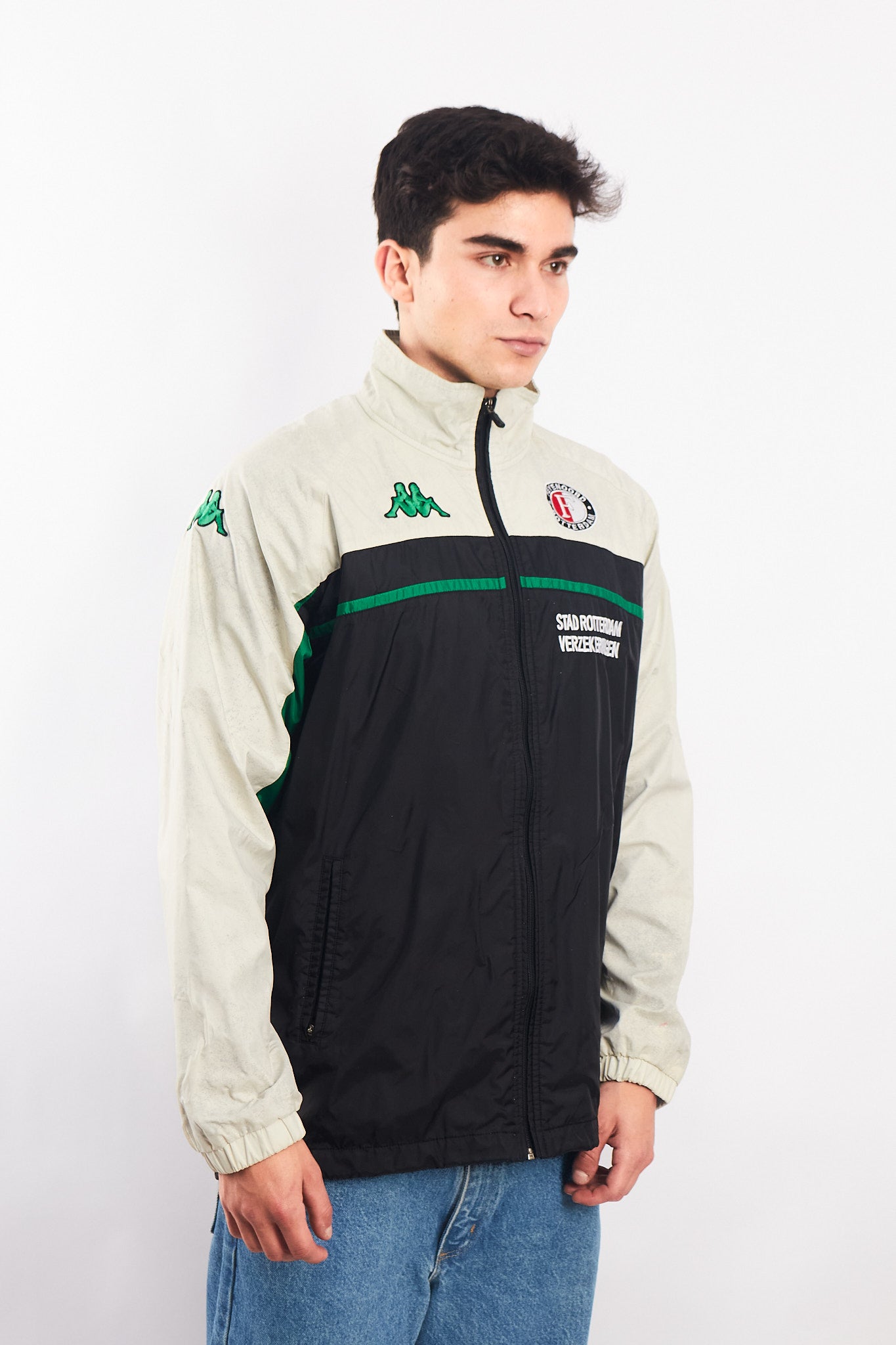 Vintage Kappa x Feyenoord Track Jacket (M/L)