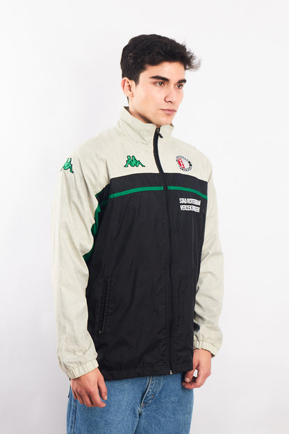 Vintage Kappa x Feyenoord Track Jacket (M/L)