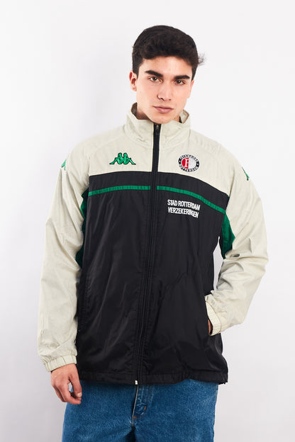 Vintage Kappa x Feyenoord Track Jacket (M/L)