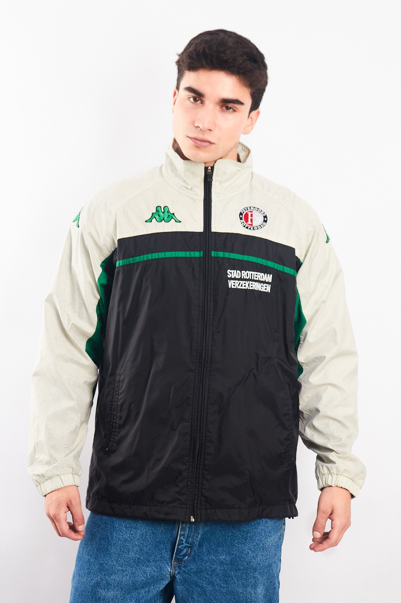 Vintage Kappa x Feyenoord Track Jacket (M/L)