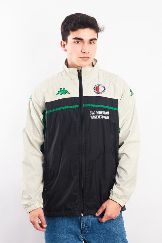 Vintage Kappa x Feyenoord Track Jacket (M/L)