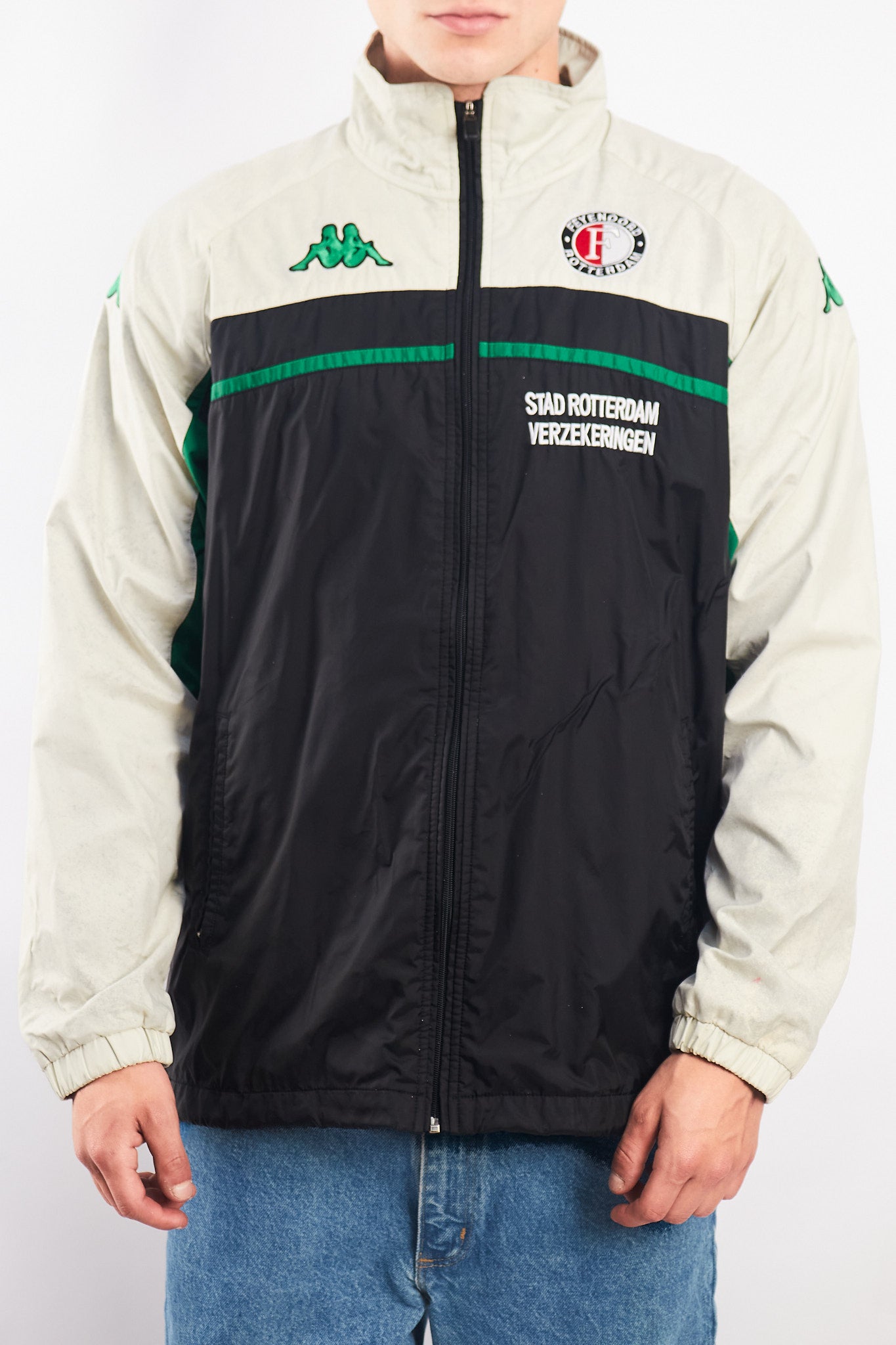 Vintage Kappa x Feyenoord Track Jacket (M/L)