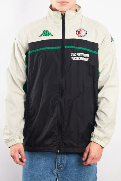 Vintage Kappa x Feyenoord Track Jacket (M/L)