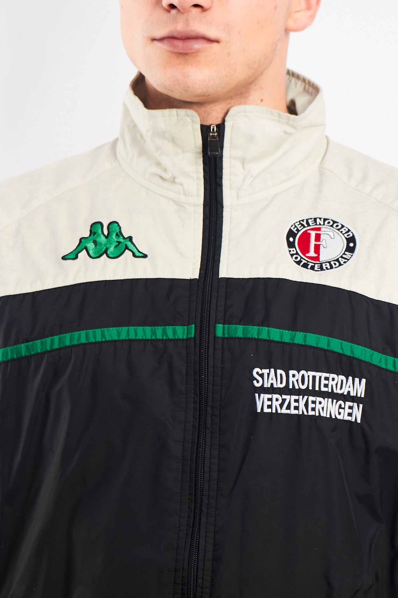 Vintage Kappa x Feyenoord Track Jacket (M/L)