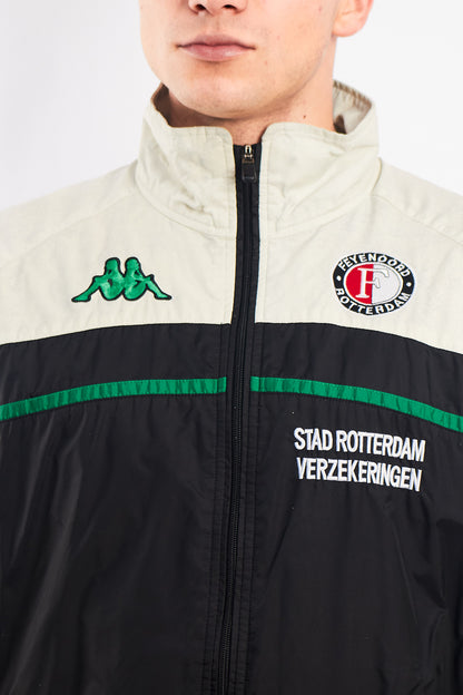 Vintage Kappa x Feyenoord Track Jacket (M/L)