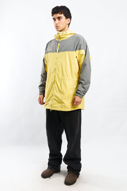 2000 Columbia Vintage Impermeable Parka (L)