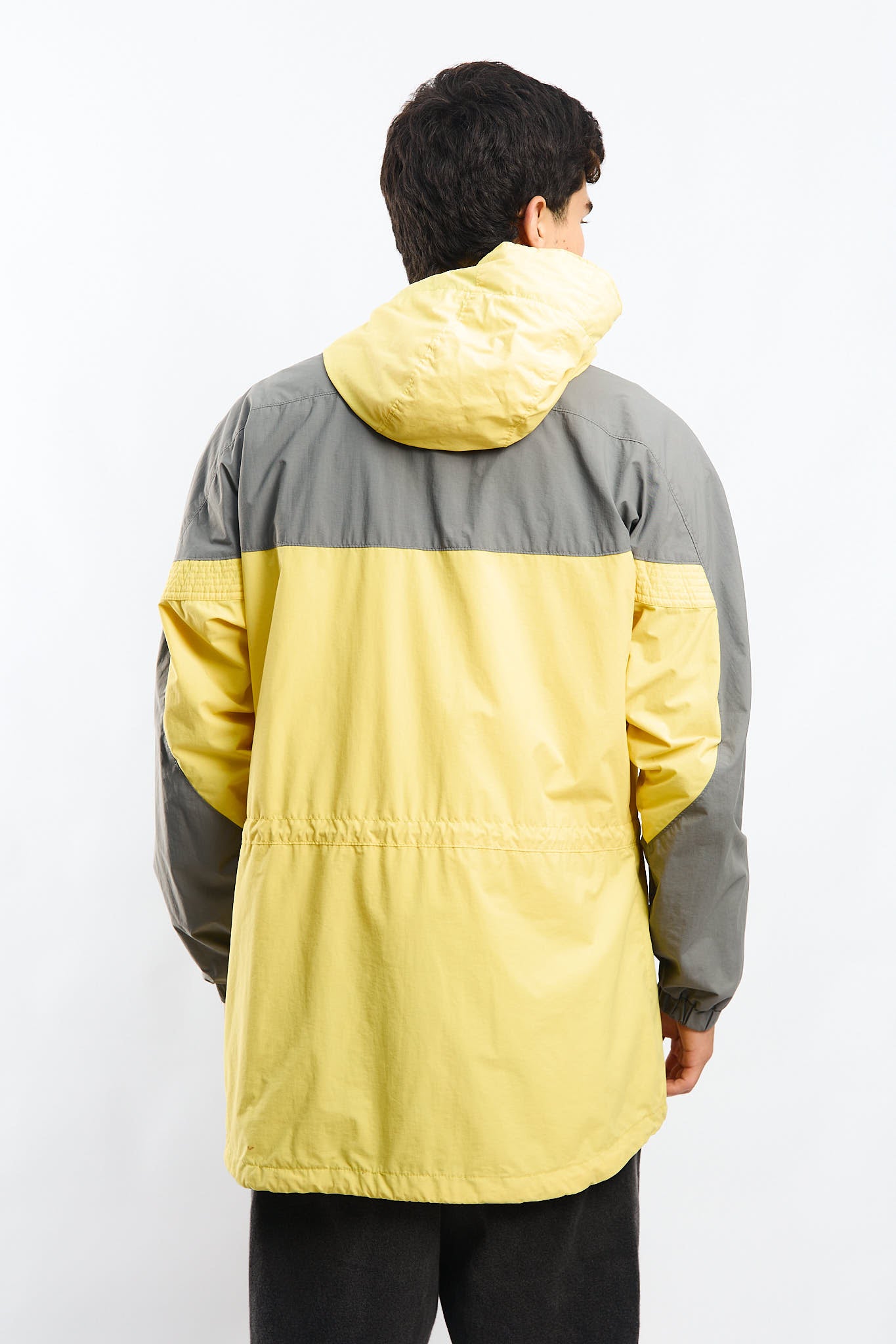 2000 Columbia Vintage Impermeable Parka (L)