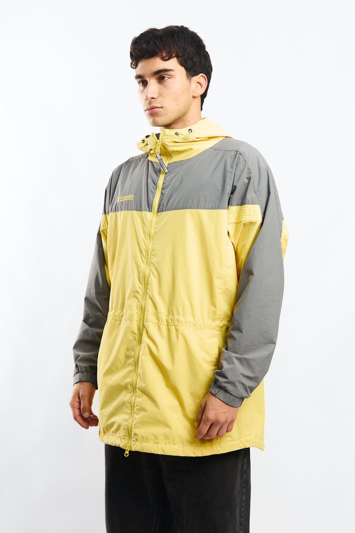 2000 Columbia Vintage Impermeable Parka (L)