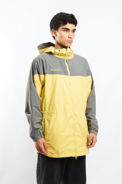 2000 Columbia Vintage Impermeable Parka (L)