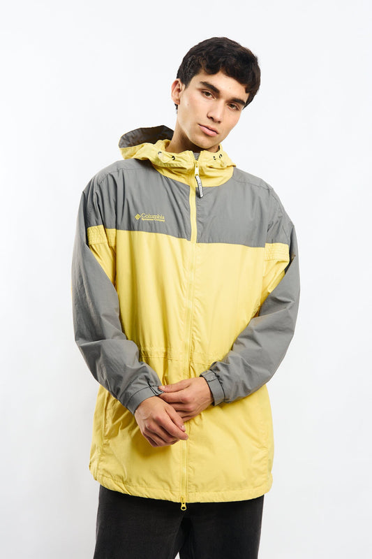 2000 Columbia Vintage Impermeable Parka (L)