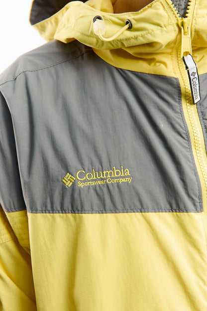 2000 Columbia Vintage Impermeable Parka (L)