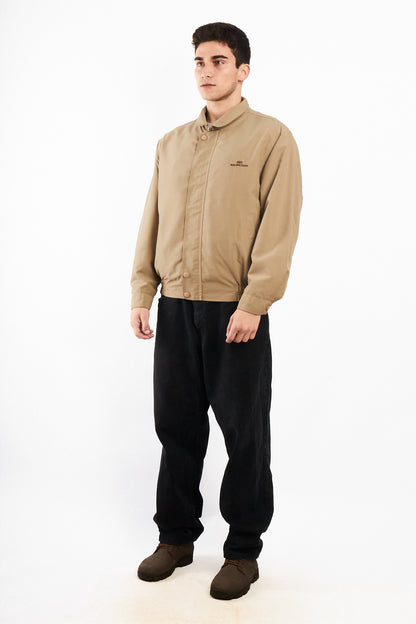 2000 Vintage Balenciaga Khakhi Harrington (M)