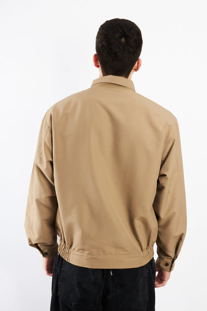 2000 Vintage Balenciaga Khakhi Harrington (M)
