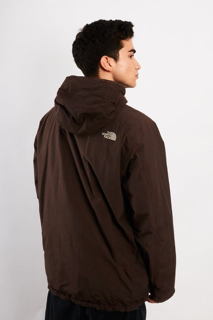 2000 Vintage The North Face Cacao Impermeable Jacket (L/XL)
