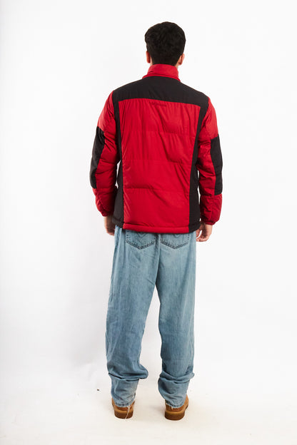 2000 Vintage Columbia Omniheat Down Padded Jacket (M/L)