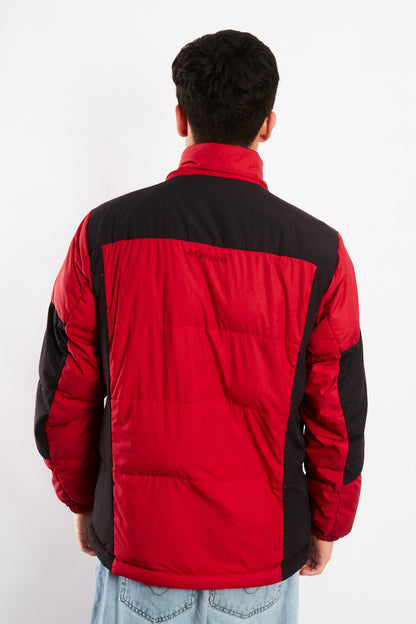 2000 Vintage Columbia Omniheat Down Padded Jacket (M/L)