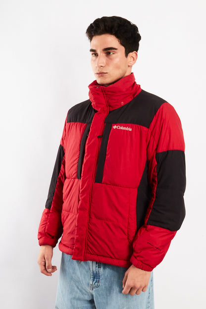 2000 Vintage Columbia Omniheat Down Padded Jacket (M/L)