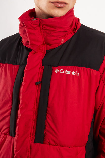 2000 Vintage Columbia Omniheat Down Padded Jacket (M/L)