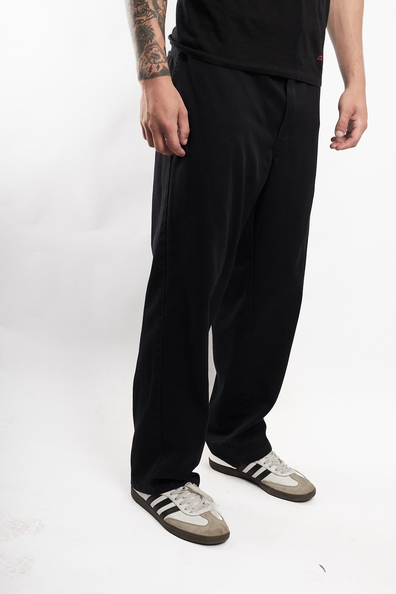 Dickies 874 Black Work Pant (36)