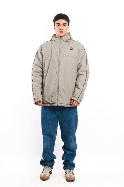 2001 Vintage Nike Retro Padded Jacket (L/XL)