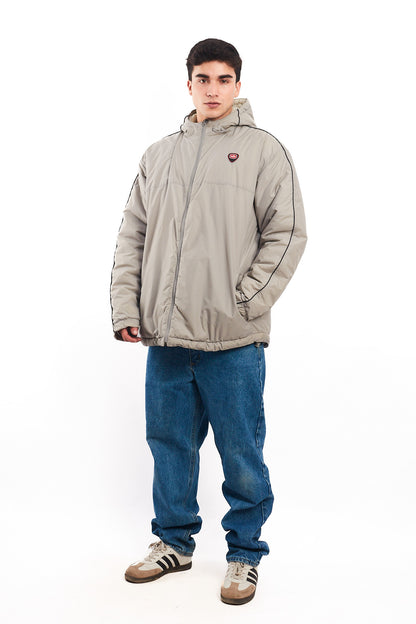 2001 Vintage Nike Retro Padded Jacket (L/XL)