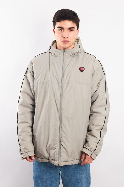 2001 Vintage Nike Retro Padded Jacket (L/XL)