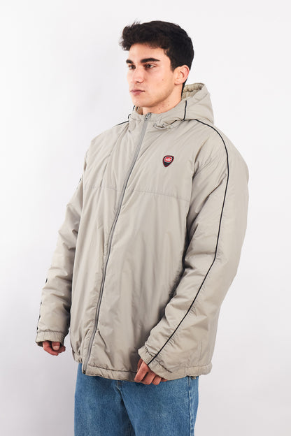 2001 Vintage Nike Retro Padded Jacket (L/XL)